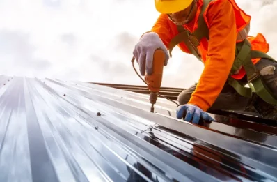Travaux de zinguerie à Saint-Joire